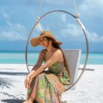 Shivangi Joshi Instagram - Sweet and salty ♥ Kandima Maldives