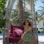 Shivangi Joshi Instagram - Sweet and salty ♥ Kandima Maldives