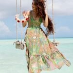 Shivangi Joshi Instagram – Sweet and salty ♥ Kandima Maldives