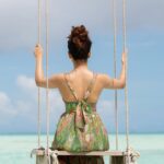 Shivangi Joshi Instagram - Sweet and salty ♥ Kandima Maldives