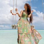 Shivangi Joshi Instagram - Sweet and salty ♥ Kandima Maldives