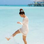 Shivangi Joshi Instagram –  Kandima Maldives