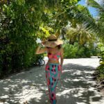 Shivangi Joshi Instagram – This is my kind of happy place..💕

@kandima_maldives 

Outfit @erotissch_
styled by @stylingbyvictor @sohail__mughal___ Kandima Maldives