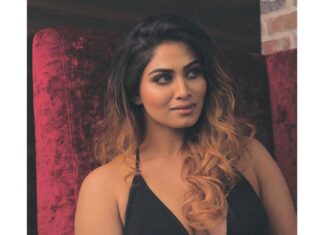 Shivani Narayanan Instagram - Life is tough but so am I . @prachuprashanth @chaitanyarao_official