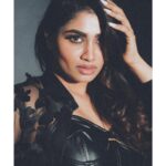 Shivani Narayanan Instagram - Nothing to prove and I’m bulletproof @shamini_shankar_official @sathish_photography49 @ratnamakeupartist @nidhis_journal