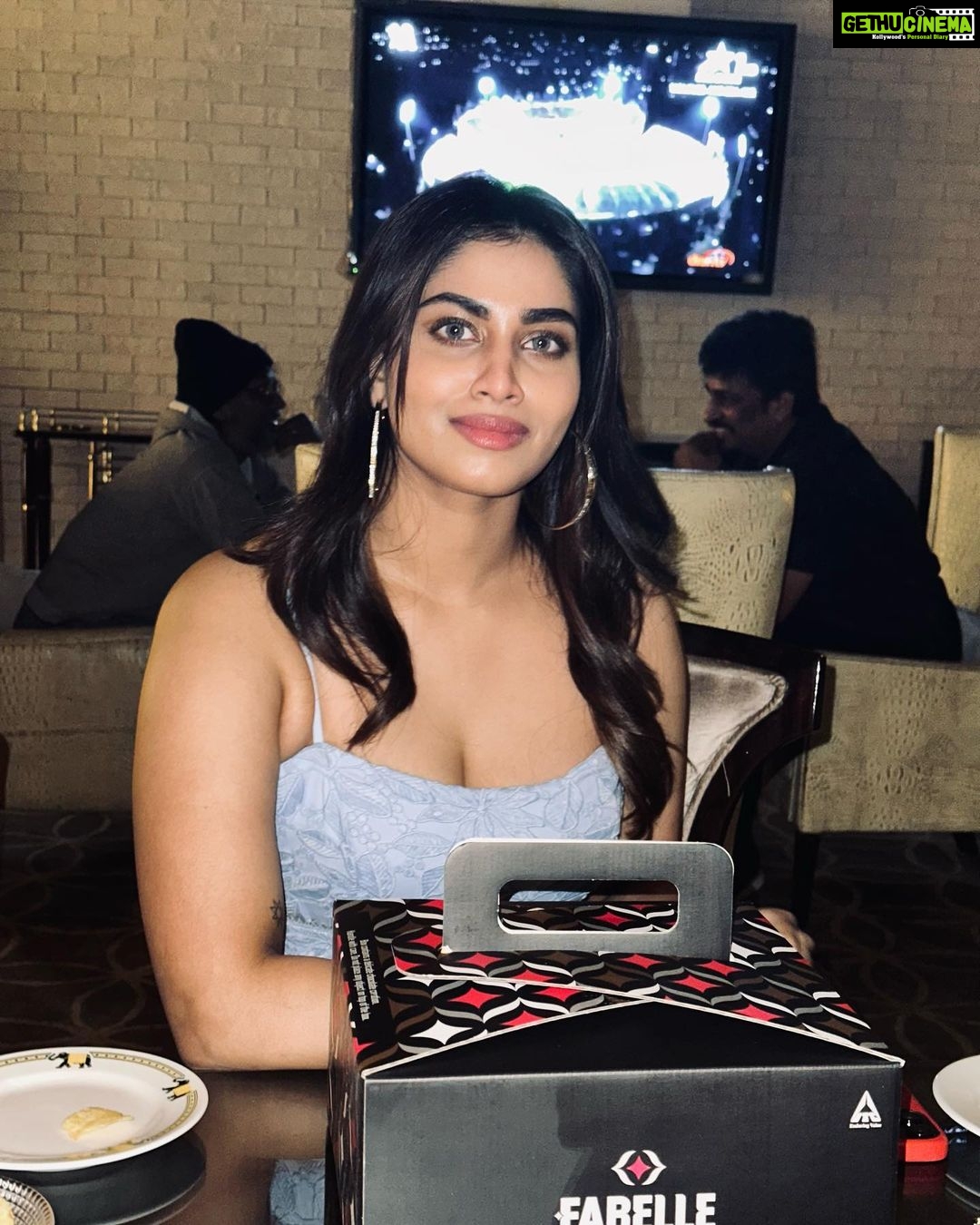 Shivani Narayanan Instagram - Happy’22 for me 😃🎂 ITC Grand Chola, Chennai