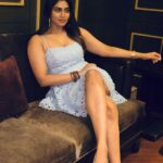 Shivani Narayanan Instagram - Happy’22 for me 😃🎂 ITC Grand Chola, Chennai