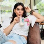 Shivani Narayanan Instagram – Moods 🤷🏻‍♀️