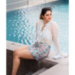 Shivani Narayanan Instagram – Relaxed state of mind