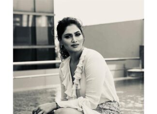 Shivani Narayanan Instagram - Relaxed state of mind