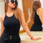 Shivani Narayanan Instagram - Create the highest, grandest vision for your life because you become what you believe.