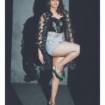 Shivani Narayanan Instagram - Nothing to prove and I’m bulletproof @shamini_shankar_official @sathish_photography49 @ratnamakeupartist @nidhis_journal
