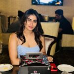 Shivani Narayanan Instagram - Happy’22 for me 😃🎂 ITC Grand Chola, Chennai