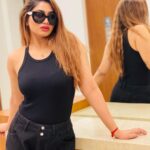 Shivani Narayanan Instagram - Create the highest, grandest vision for your life because you become what you believe.