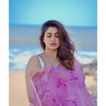 Shivani Narayanan Instagram – 🪷

@shamini_shankar_official 
@__tyorce__ 
@aviradiamonds 
@ratnamakeupartist 
@sathish_photography49