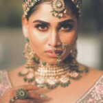 Shivani Narayanan Instagram - 🌷🌷🌷 @shamini_shankar_official @murlee_photography @chennai_jazz @malgudi_designs @ishwaryaalaguvel @ratnamakeupartist
