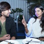 Shivani Rajashekar Instagram – Adding some Seenu and Maha love to your feed 💕
#AhaNaPellantaOnZee5 streaming now :) link in bio .
#AhaNaPellanta

Ps: Last pic – Inka chaalu..nee biscuit lu chaalu 🙏 😛 @rajtarunn 
Pc- 1 & 4 @dipalisharma29 😘
#Zee5originals @zee5telugu 
@sanjeevreddyy @rahultamada @tamadamedia @saideepreddy @basavasriharsha @dawoodsait @nageshbanell @ashkarali_cinematographer @judahsandhy @okmusician @2309madhu @kalyan_raghav_pasapula @deevyareddy @ps_varma_14 @lankasanthoshi @krishnatejasvi #Ramakrishna @eshwar_penti_choreographer @anilkumartirre @rgv_sai_varma @durgaji_yedida @ajay_varma_penmatsa #PosaniKrishnaMurali @mohammadalibaigactor @harshamrutham @actressamani @saisrinivasofficial @raghukarumanchi @iammadhunandan @dipalisharma29 @kritikasinghyadav_ @thagubothramesh @iamgetupsrinu @bhadram_actor @rajkumarkasireddy2 @ravisivatejapaila @trishool_jeethuri @dorababu_pediredla @_aishwarya_govardhan @actorrakeshofficial @zee5Telugu @zee5tamil
