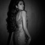 Shivani Rajashekar Instagram – 🖤🤍