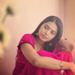 Shivani Rajashekar Instagram - Andariki Bhogi Panduga Subhakankshalu 🔥❤️🔥 Pc @mahathalli 😘