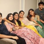 Shivani Rajashekar Instagram - 🧿✨