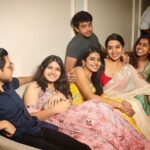 Shivani Rajashekar Instagram – 🧿✨