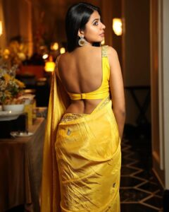 Shivani Rajashekar Instagram - ✨✨✨
@saravanan_photography_ 
@sat_narain
