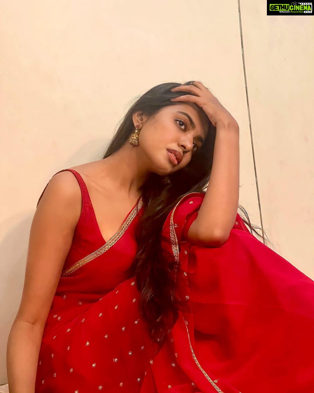 Shivani Rajashekar Instagram - Pc: @apoorva_reddy_yaramala ❤️