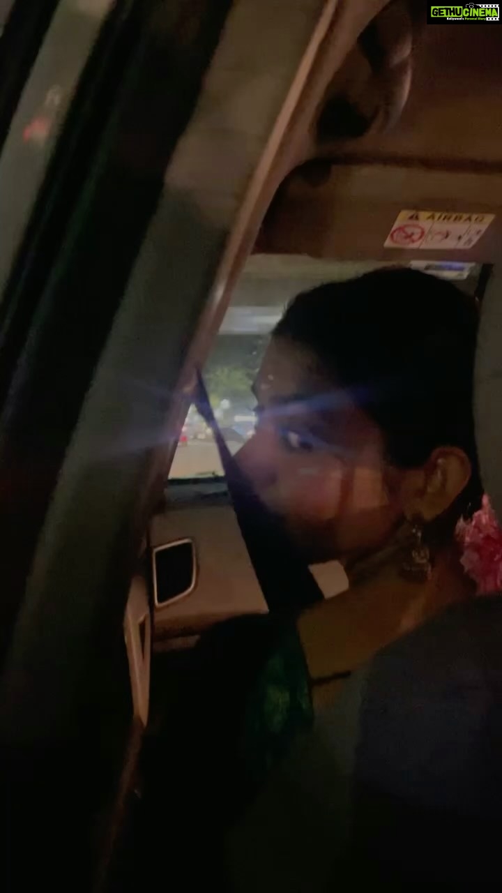 Shivani Rajashekar Instagram - A Chennai minute... always walking away with a bucket load of memories♥️🧿