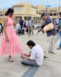 Shivani Rajashekar Instagram - Adding some Seenu and Maha love to your feed 💕
#AhaNaPellantaOnZee5 streaming now :) link in bio .
#AhaNaPellanta

Ps: Last pic - Inka chaalu..nee biscuit lu chaalu 🙏 😛 @rajtarunn 
Pc- 1 & 4 @dipalisharma29 😘
#Zee5originals @zee5telugu 
@sanjeevreddyy @rahultamada @tamadamedia @saideepreddy @basavasriharsha @dawoodsait @nageshbanell @ashkarali_cinematographer @judahsandhy @okmusician @2309madhu @kalyan_raghav_pasapula @deevyareddy @ps_varma_14 @lankasanthoshi @krishnatejasvi #Ramakrishna @eshwar_penti_choreographer @anilkumartirre @rgv_sai_varma @durgaji_yedida @ajay_varma_penmatsa #PosaniKrishnaMurali @mohammadalibaigactor @harshamrutham @actressamani @saisrinivasofficial @raghukarumanchi @iammadhunandan @dipalisharma29 @kritikasinghyadav_ @thagubothramesh @iamgetupsrinu @bhadram_actor @rajkumarkasireddy2 @ravisivatejapaila @trishool_jeethuri @dorababu_pediredla @_aishwarya_govardhan @actorrakeshofficial @zee5Telugu @zee5tamil