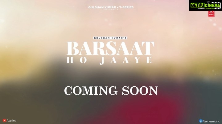 Shivin Narang Instagram - This dreamy chemistry of love is coming soon to take over your hearts! Stay tuned for #BarsaatHoJaaye #tseries @tseries.official #BhushanKumar @jubin_nautiyal @payaldevofficial @iridhidogra @therashmivirag