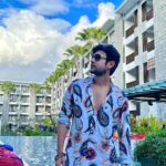 Shivin Narang Instagram - Birthday vibe 🎂🇮🇩 ♥️ Thankuu everyone for all the warm wishes…it means alot Love ✨ . . #bali #gratitude @courtyardseminyak @ambitiontravelstours #courtyardseminyak #seminyakretreat #shivinnarang Courtyard by Marriott Bali Seminyak Resort