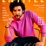 Shivin Narang Instagram - #Repost @entitlemagazine Look who's on the cover of our July issue! It's none other than the oh-so charming @shivin7 ! As they say, 'What a guy' - really. The actor has made a strong mark in the entertainment biz, and continues to spread his magic with his phenomenal performance on-screen! It's the choices that make a man; and Shivin proves so with the choice of his projects- he's on his way to be the next big thing! Watch out him! Special thanks to @teamgolecha . . . . #shivin #shivinnarang #entitlemagazine #july #magazine #entertainment #india #mumbai #follower #following #style #fashion