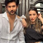 Shivin Narang Instagram - Happy Happy Birthday My Mean Gal ⭐️ @heli_daruwala wish u all the happiness Come soon…. Can’t wait to see you♥️🤗