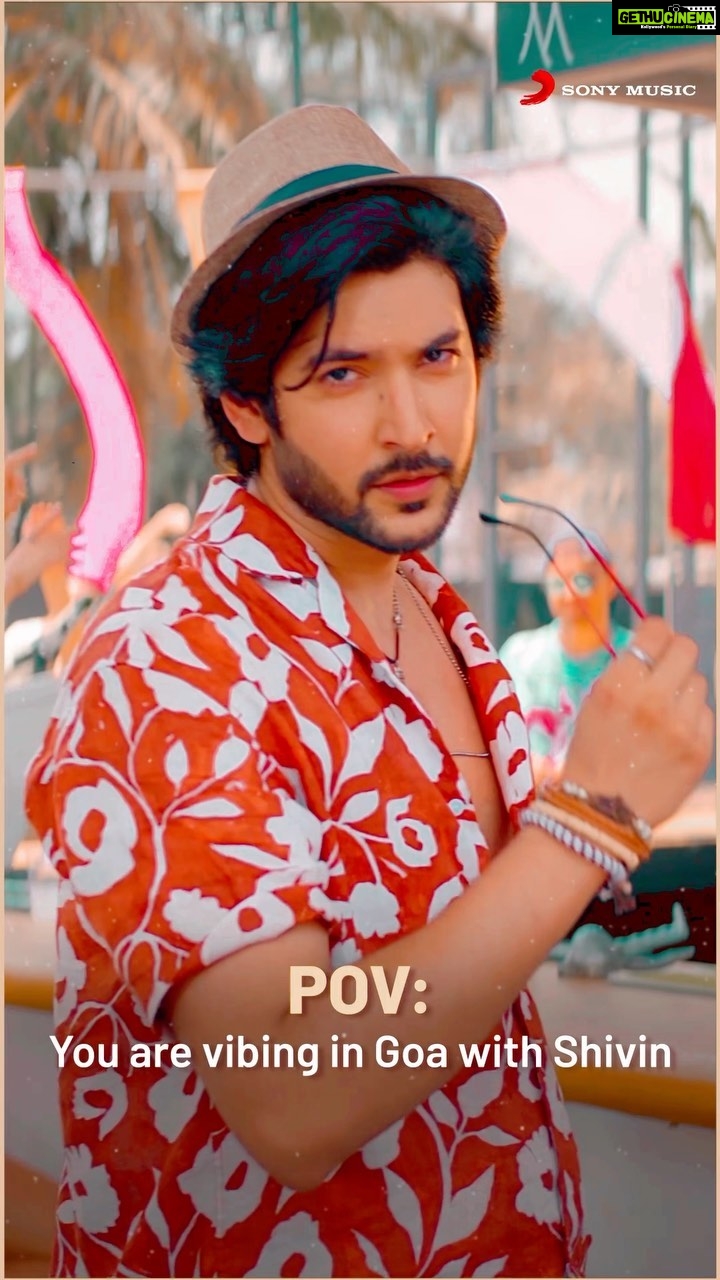 Shivin Narang Instagram - Vibe ๐๐งก Goa