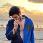Shivin Narang Instagram - Lost in Trance ♥️ . . #bali @doublesixseminyak #shivinnarang Double - Six Luxury Hotel Seminyak