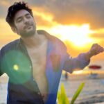 Shivin Narang Instagram - Lost in Trance ♥️ . . #bali @doublesixseminyak #shivinnarang Double - Six Luxury Hotel Seminyak