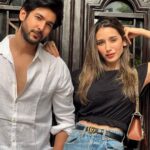 Shivin Narang Instagram - Happy Happy Birthday My Mean Gal ⭐️ @heli_daruwala wish u all the happiness Come soon…. Can’t wait to see you♥️🤗