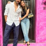 Shivin Narang Instagram - Happy Happy Birthday My Mean Gal ⭐️ @heli_daruwala wish u all the happiness Come soon…. Can’t wait to see you♥️🤗