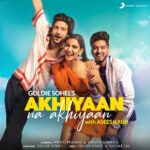 Shivin Narang Instagram - It's time to keep get your ‘👀’ locked and your '🕺🏻' ready! #AkhiyaanNaAkhiyaan is coming to you on 27th May. ❤️ . . @goldiesohel @aseeskaurmusic @muktimohan @tru_makers @i.sahaj @priyanka_mitra695 @sonymusicindia @shlokelal @shreyamohan27 Managed @_runwaymedia MUH @digambar103