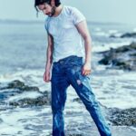 Shivin Narang Instagram - As we both are Deep & Risky 🌊🤍 Ocean