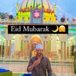 Shivin Narang Instagram - Eid Mubarak 🌙✨🤗