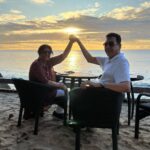 Shivin Narang Instagram – Happy Anniversary My 🌎 ♥️