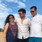 Shivin Narang Instagram - A Very Happy Anniversary Mom Dad ♥️ Thankuu for being the perfect example of believing in love , compassion, sacrifice and being there for eachother in all times ❤️🤗 Love you