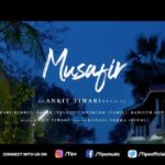 Shivin Narang Instagram - #Musafir. Releasing only on @tips @youtubeindia channel. . @Pprernaarora @kumartaurani @aishwaryarajini @shivin7 and @alwaysjani Music Composer: @ankittiwari Singers: @ankittiwari (Hindi) |@anirudhofficial (Tamil) | @ranjithkg (Malayam) | #Sagar (Telugu) Hindi Lyricist: @kunaalvermaa