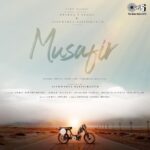 Shivin Narang Instagram – Anjaani raahon mein apne pyaar ko talaash ne aa raha hai #Musafir.
Releasing only on @tips @youtubeindia channel.
@Pprernaarora @kumartaurani @aishwaryarajini