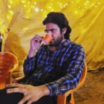 Shivin Narang Instagram - Its a wrap fr #Musafir My 1st PAN India project Really delighted to be part of this wonderful & unique collaboration in which i am trying something really different this time.Gonna miss Shooting in Hyderabad & its food specially. Special thanks to @pprernaarora for making this project so special after facing all the challenges (covid) during the process & believing in me for this one. @aishwaryarajini for directing it. #Musafir coming soon @tips Ramoji Filmcity Hyderabad