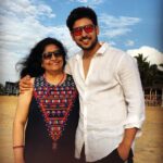 Shivin Narang Instagram - Happy Birthday Mom ❤️ My positivity, my strength, my patience, my kindness , my smile and all my heart…. I know i am not good in expressing but you always know whats in my mind. Love you…….n thankuu God 🙏✨