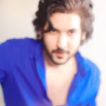 Shivin Narang Instagram - 💙🔥 . . #shivinnarang #meninblue #OoAntavaOoOoAntava #pushpa