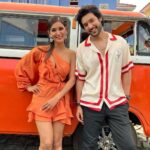 Shivin Narang Instagram - Exactly ☝️ Day to go for #AkhiyaanNaAkhiyaan 🕺🏻 💃🏻 Coming to you on 27th May at 12 PM on @sonymusicindia youtube channel! . . @goldiesohel @aseeskaurmusic @shivin7 @tru_makers @i.sahaj @priyanka_mitra695 @shlokelal @premavshetty @neerajnavare @aaliyahussainhairmakeupcreator @vinodkp6333 @stylebysaachivj @styledbynikinagda @priyankasangale_ @sanzimehta77