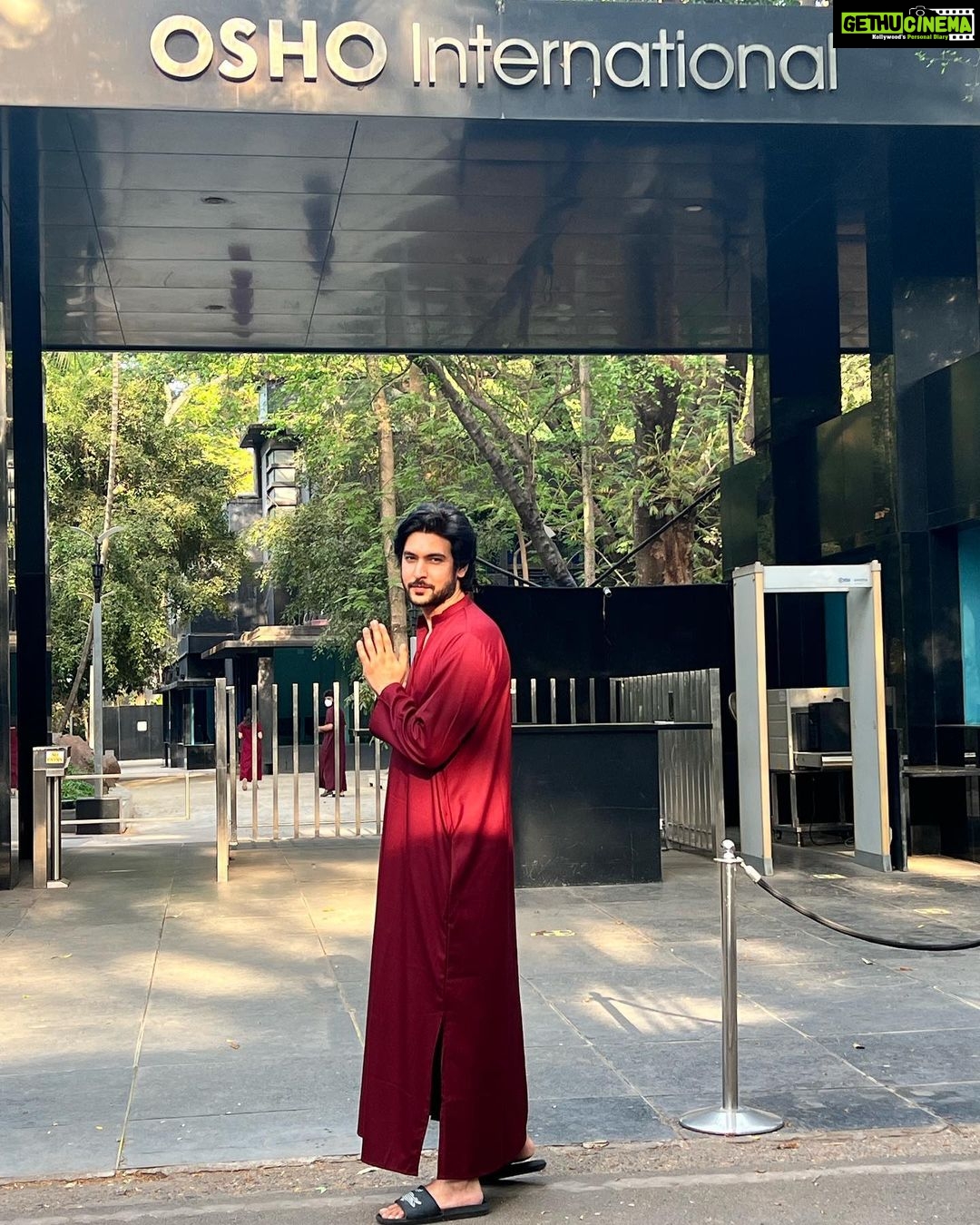 Shivin Narang Instagram - βΎπ Osho International